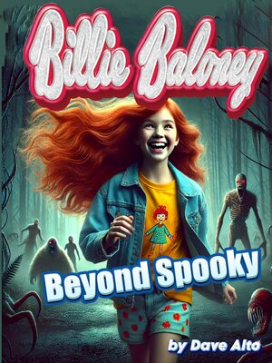 cover image of Billy Baloney in Beyond Spooky